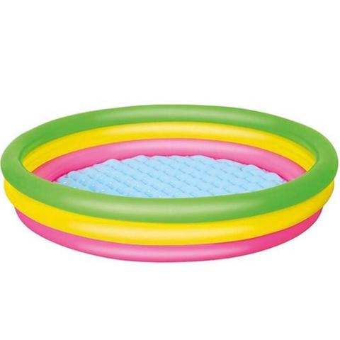 Bestway BW-51103 152x30 cm 3 Bölme Alttan Şişme Havuz