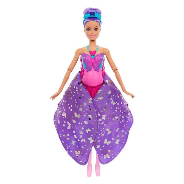 Barbie Dansçı Kelebek Bebek HXJ10