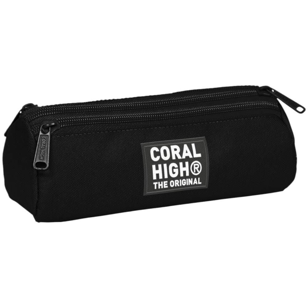 Coral High 31040 3 Bölmeli Kalem Çantası
