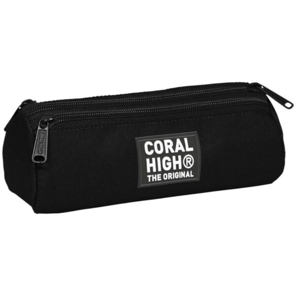Coral High 31040 3 Bölmeli Kalem Çantası