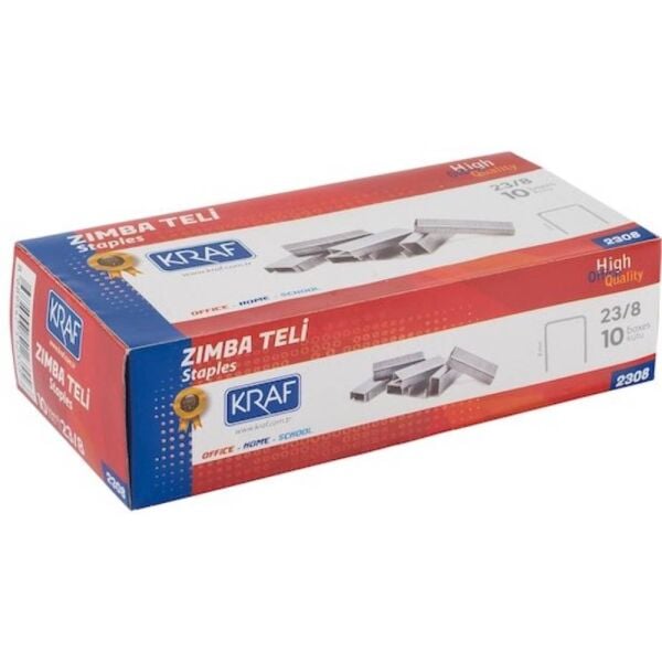 Kraf Zımba Teli 23/ 8 1000 Li 2308