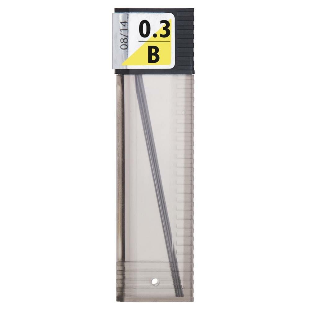 Tombow Min Mono Lead 0.3 B 12 Li Tüp T-R3-Rg B