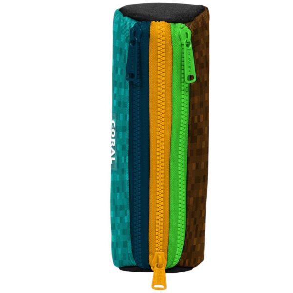 Coral High 31016 3 Bölmeli Kalem Çantası