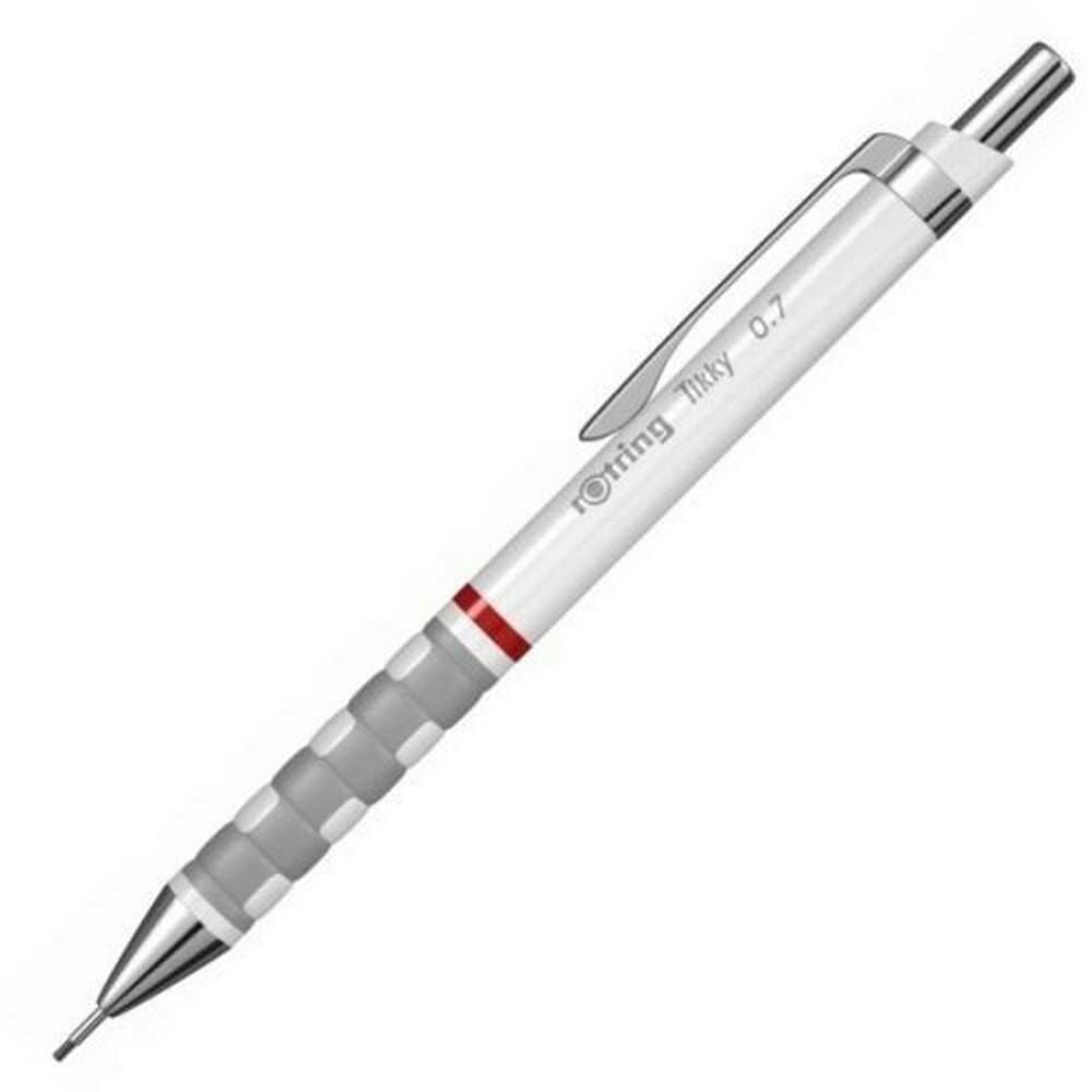 Rotring Tikky Versatil Kalem 07 mm Beyaz 1904506