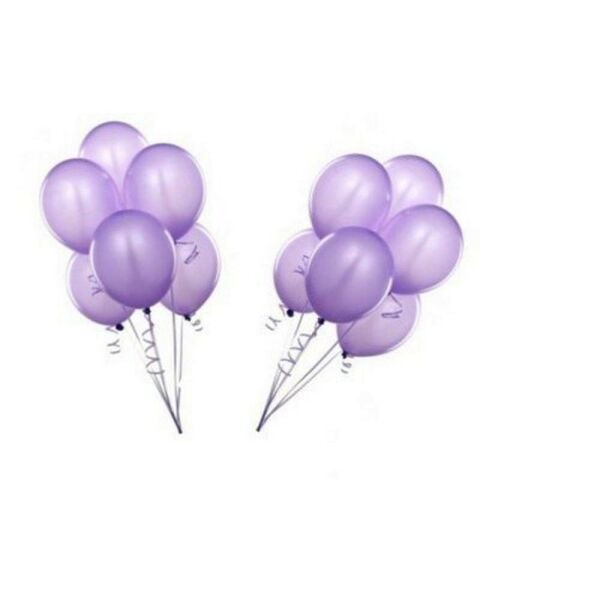 Vatan Balon 14A 100 lü Lila 394