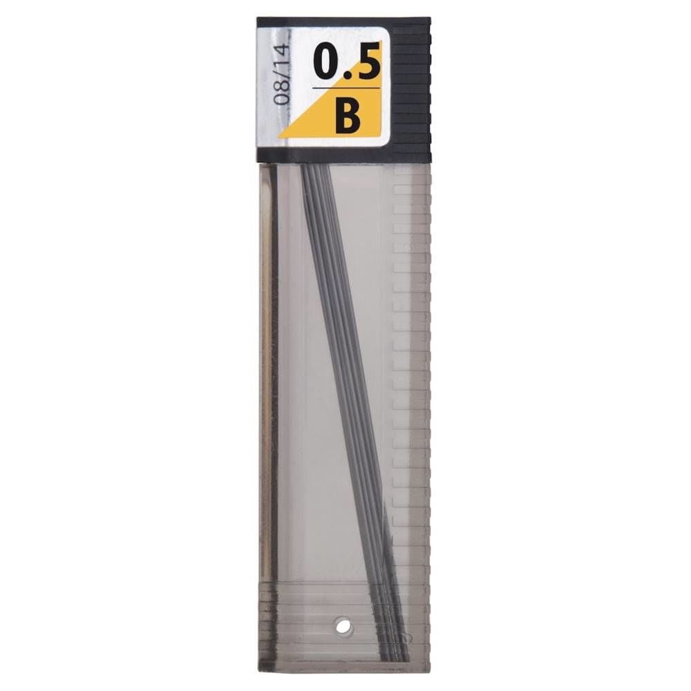 Tombow Min Mono Lead 0.5 B 12 Li Tüp T-R5-Rg B