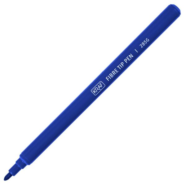 Kraf Keçeli Kalem Mavi 285