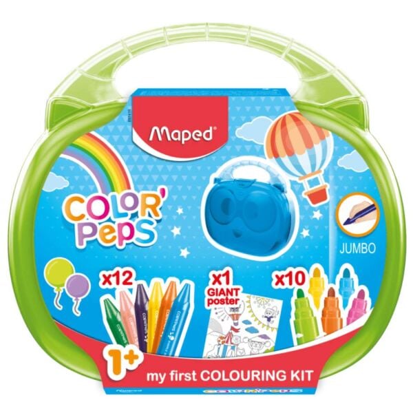 Maped Full Boyama Seti 897416