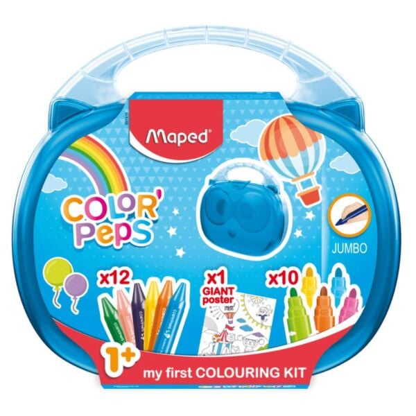 Maped Full Boyama Seti 897416