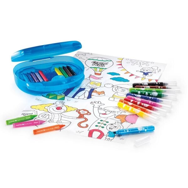 Maped Full Boyama Seti 897416