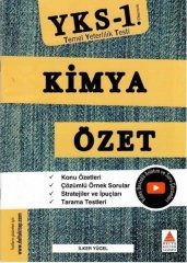 Delta Kültür TYT Kimya Özet