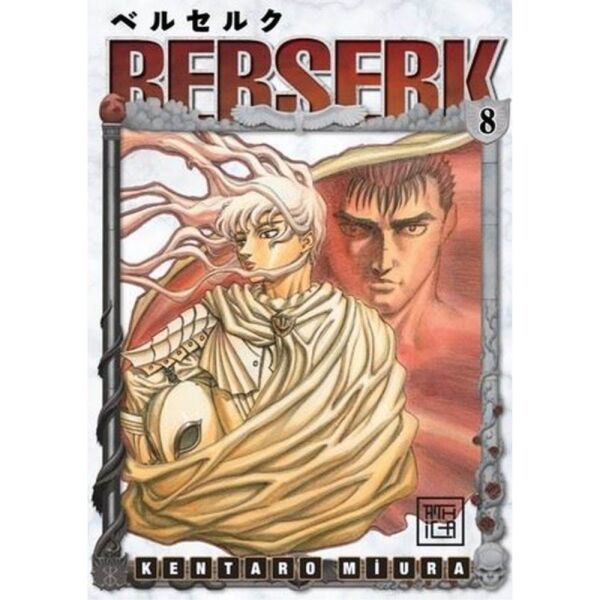 Berserk 8.Cilt