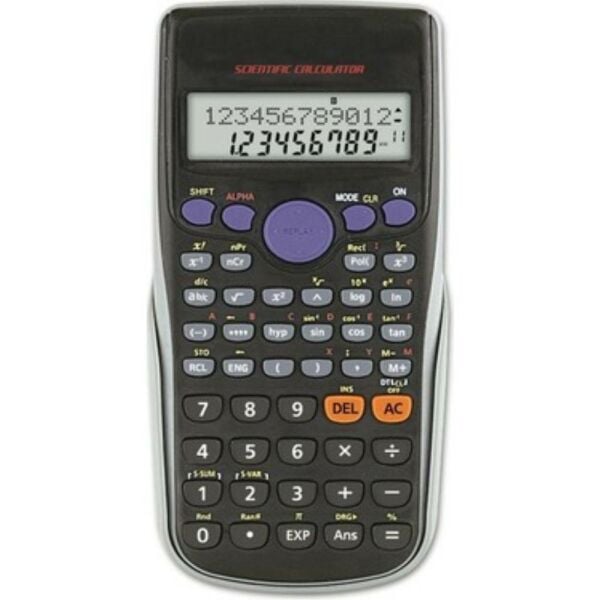 Tangy FX-4240 Bilimsel Hesap Makinesi