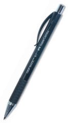 Faber Castell Grip Matic Versatil Kalem 07 mm Siyah 131999