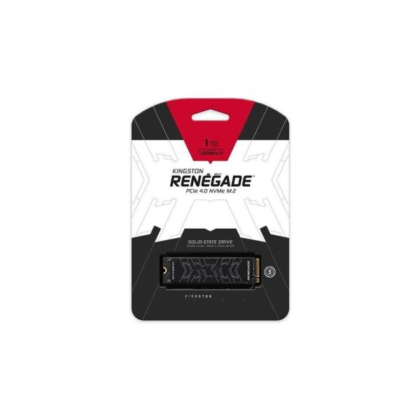 Kingston 1TB Renegade SRNGS-1000G Nvme M.2 7300MB- 6000MB SSD