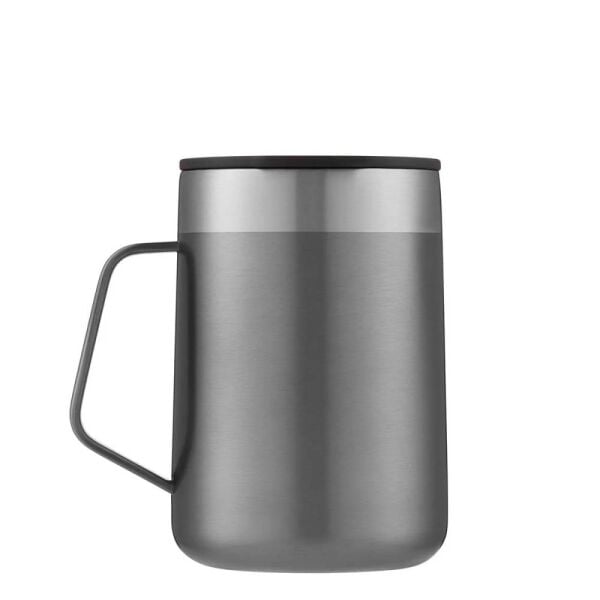 Contigo Streeterville Paslanmaz Çelik Masa Kupası 420ml Antrasit