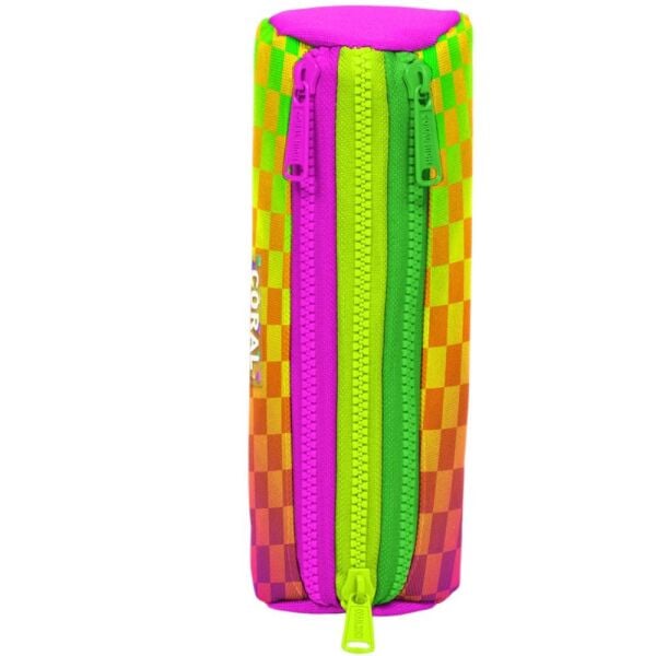 Coral High 31003 3 Bölmeli Kalem Çantası