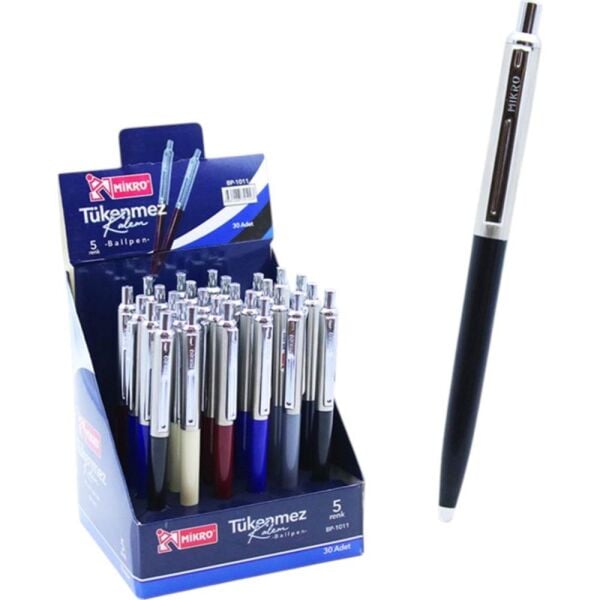 Mikro 1011-30 Basmalı Tükenmez Kalem