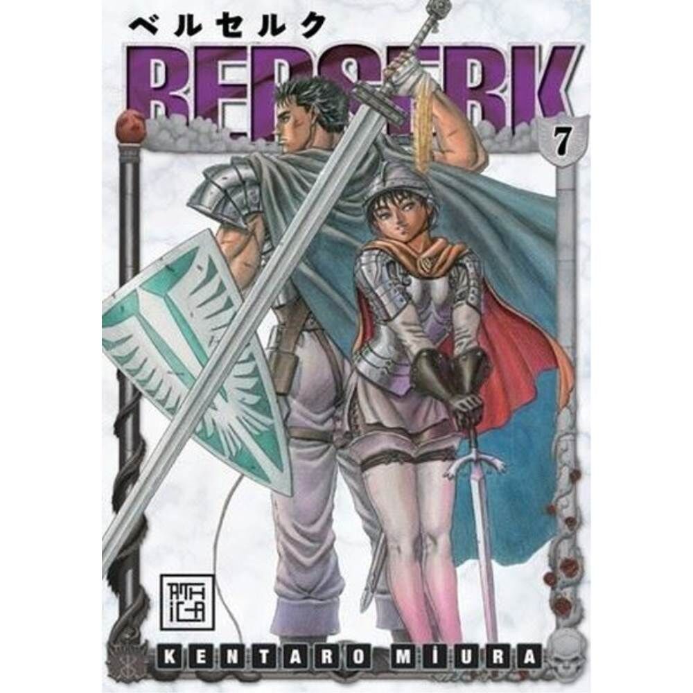 Berserk 7.Cilt