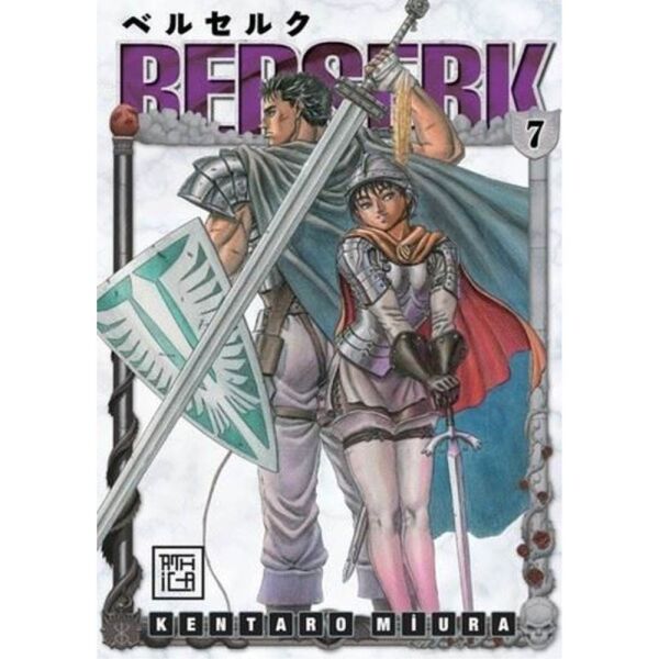 Berserk 7.Cilt