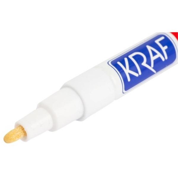 Kraf Paınt Markör 810 Beyaz