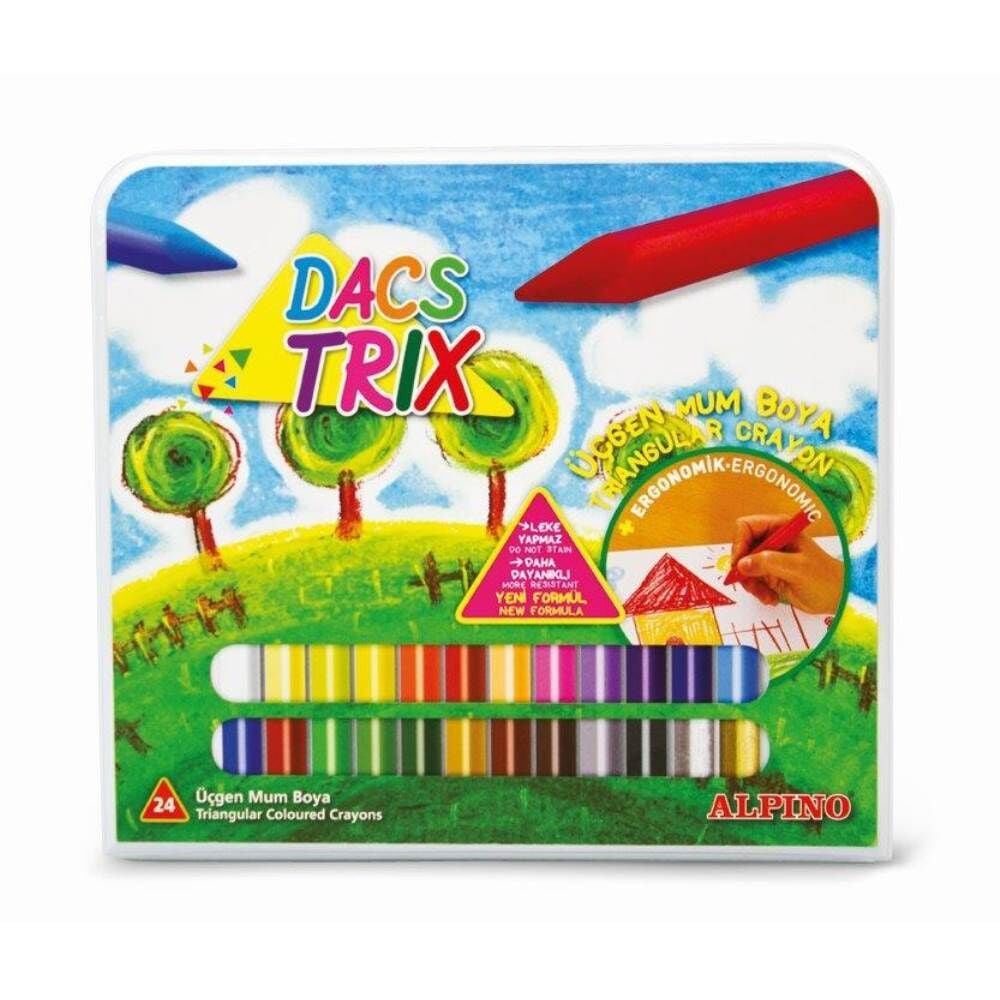 Alpino Sticksdacs Mum Boya 24 Renk DA197