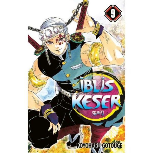 İblis Keser 9.Cilt