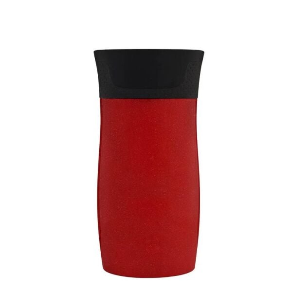 Contigo Westloop Mini Çelik Termos Bardak 300ml Kırmızı
