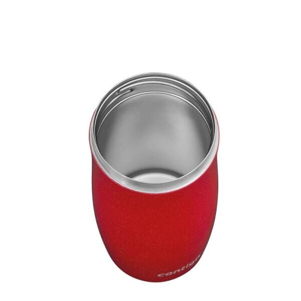 Contigo Westloop Mini Çelik Termos Bardak 300ml Kırmızı