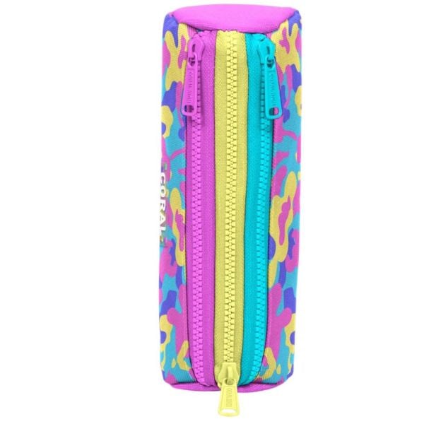 Coral High 31001 3 Bölmeli Kalem Çantası