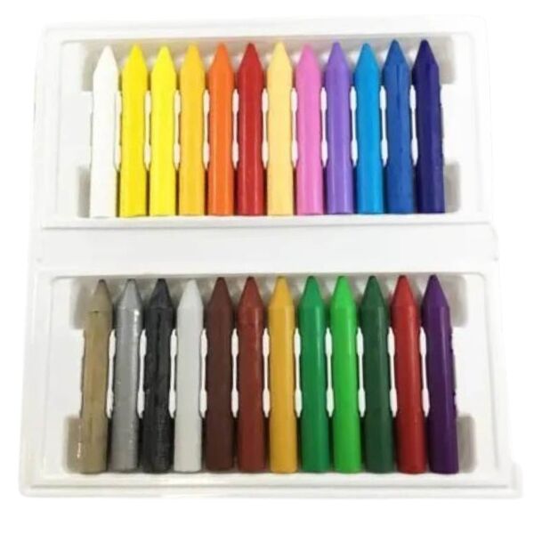 Alpino Sticksdacs Mum Boya 24 Renk DA197
