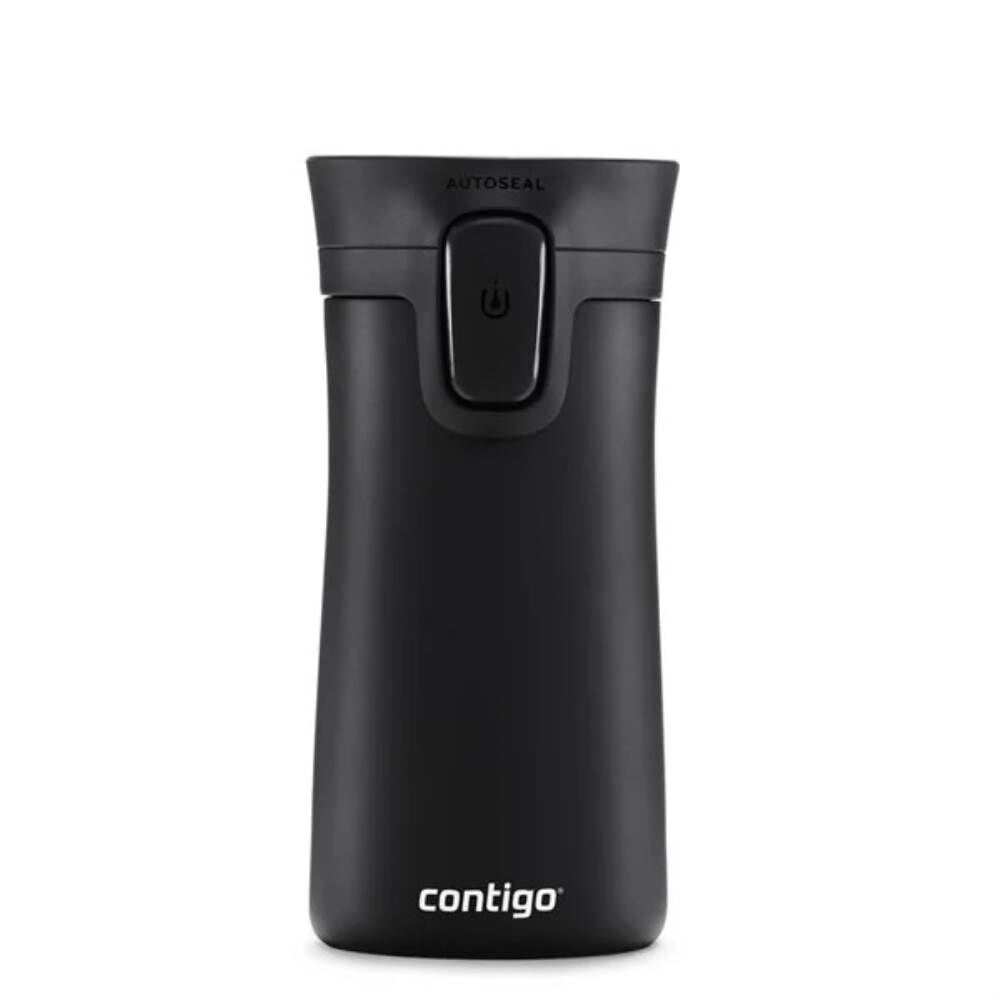 Contigo Pinnacle Autoseal Çelik Termos Bardak 300 ml Siyah