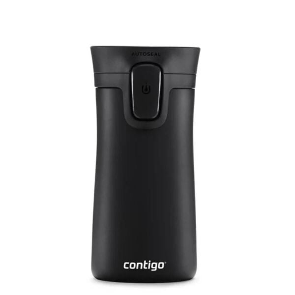 Contigo Pinnacle Autoseal Çelik Termos Bardak 300 ml Siyah
