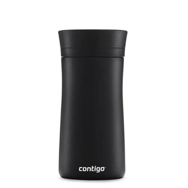 Contigo Pinnacle Autoseal Çelik Termos Bardak 300 ml Siyah