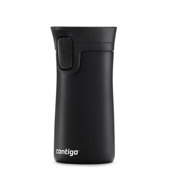 Contigo Pinnacle Autoseal Çelik Termos Bardak 300 ml Siyah