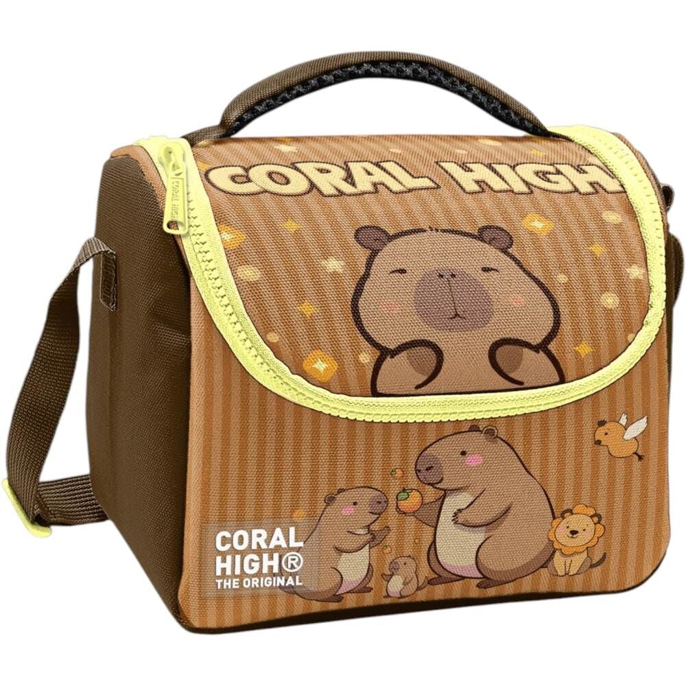 Coral High Capybara 11799 Termos Beslenme Çantası