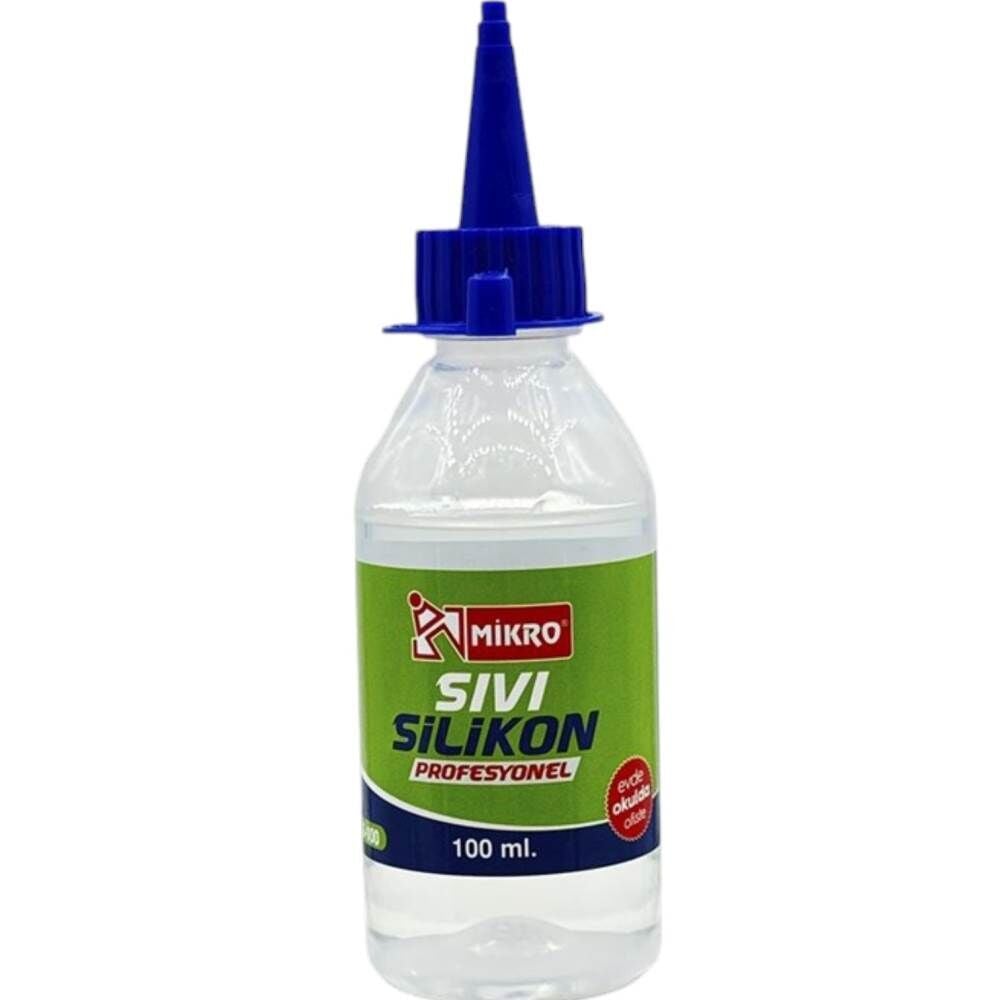 Mikro SS-100 100 ml Sıvı Silikon