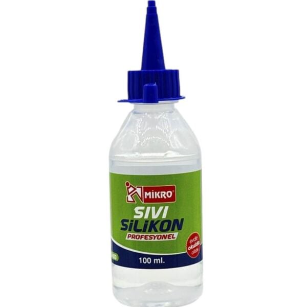 Mikro SS-100 100 ml Sıvı Silikon