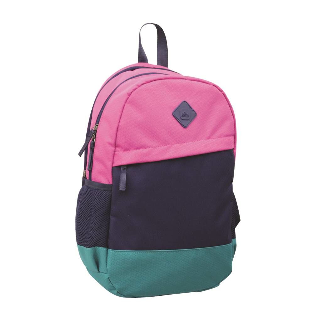 Astral London Pembe Sırt Çantası 05527
