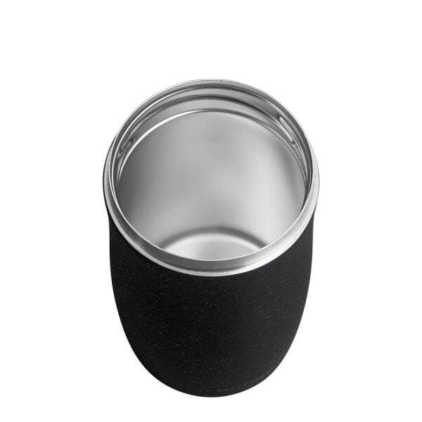 Contigo Westloop Mini Çelik Termos Bardak 300ml Siyah