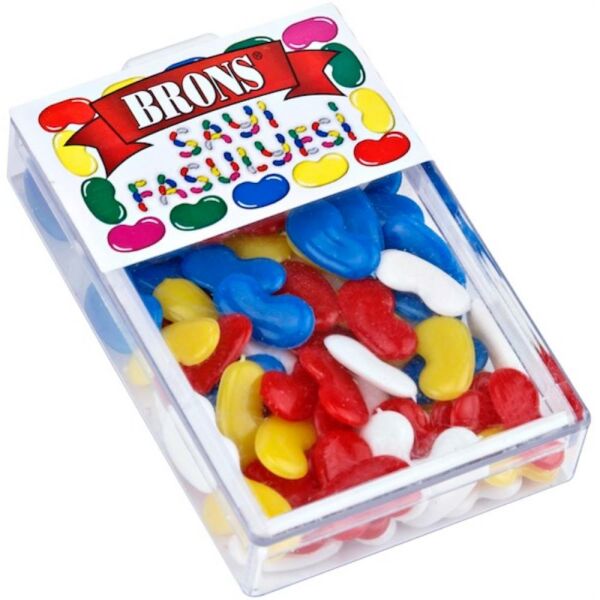 Brons Sayı Fasulyesi Plastik Br-221