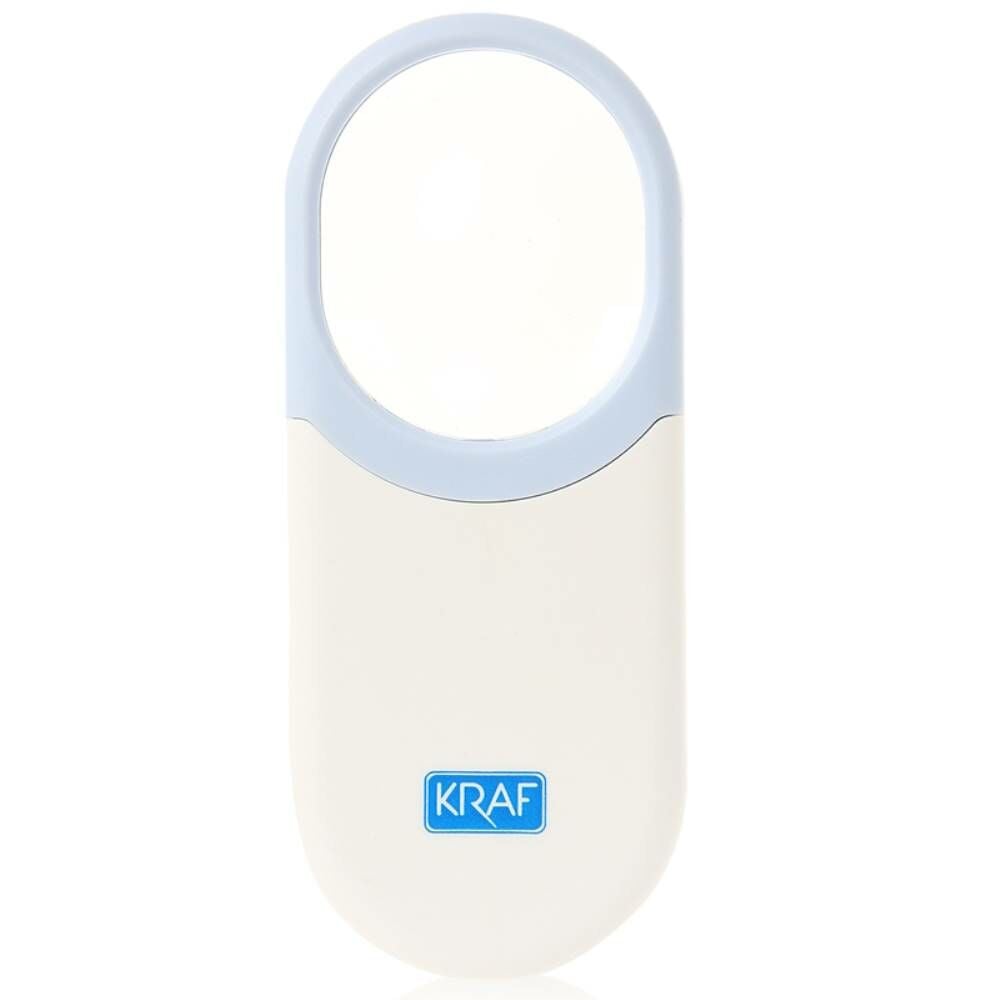 Kraf Büyüteç Işıklı Cep Tipi 311G