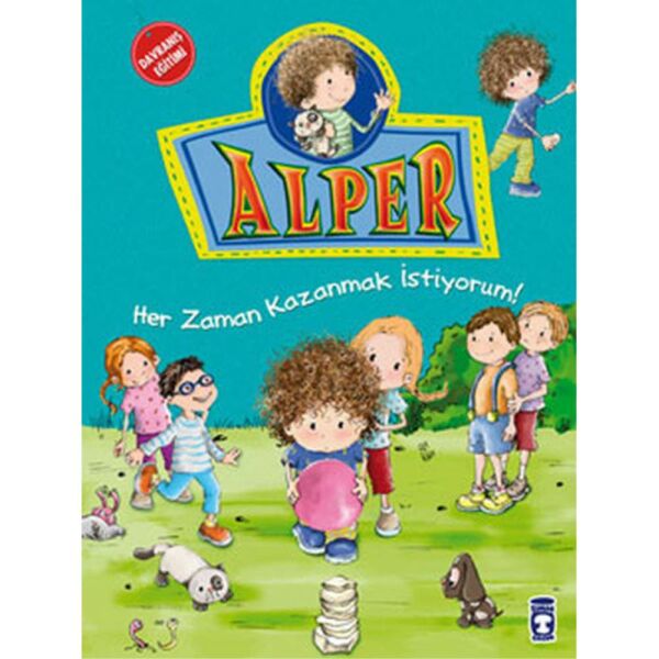 Alper Ve Ailesi Her Zaman Kazanmak İstiyorum