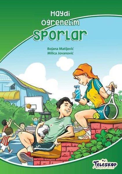 Haydi Öğrenelim Sporlar