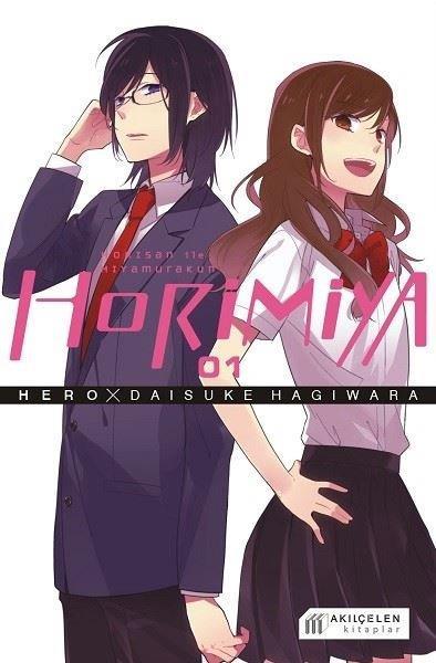 Horimiya Horisan ile Miyamurakun 1.Cilt