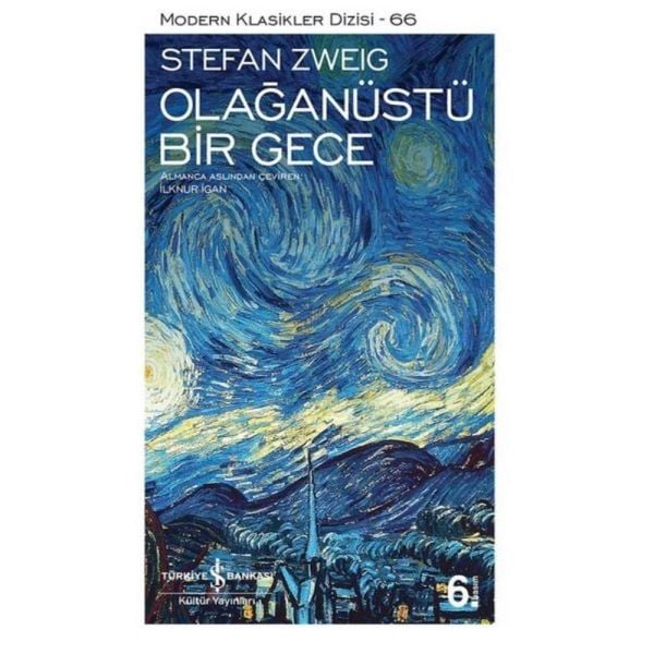 Olağanüstü Bir Gece