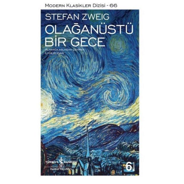 Olağanüstü Bir Gece