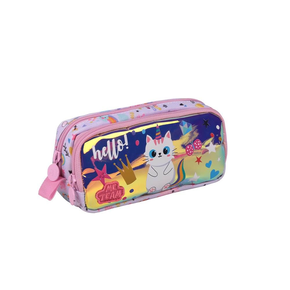 Team Hello Cat  Kalem Çantası 24103