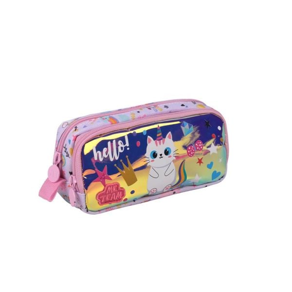 Team Hello Cat  Kalem Çantası 24103