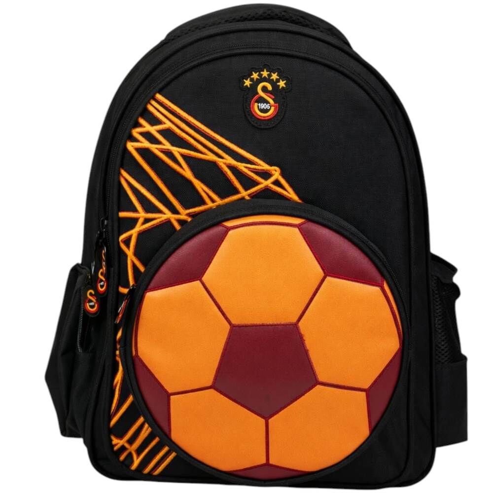 Galatasaray 3D Suni Deri Ana Okulu Çantası 26913